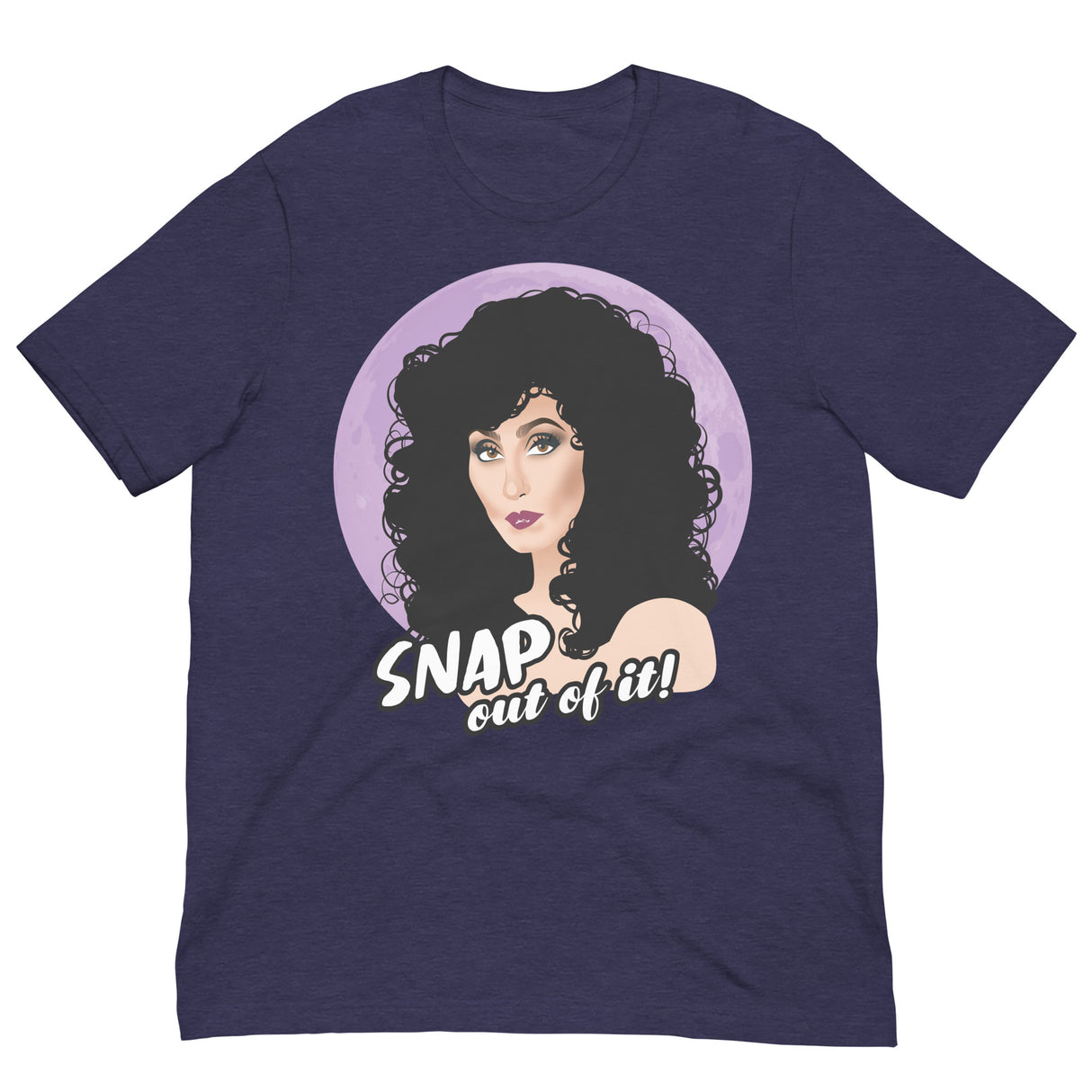 Snap Out of It-T-Shirts-Swish Embassy