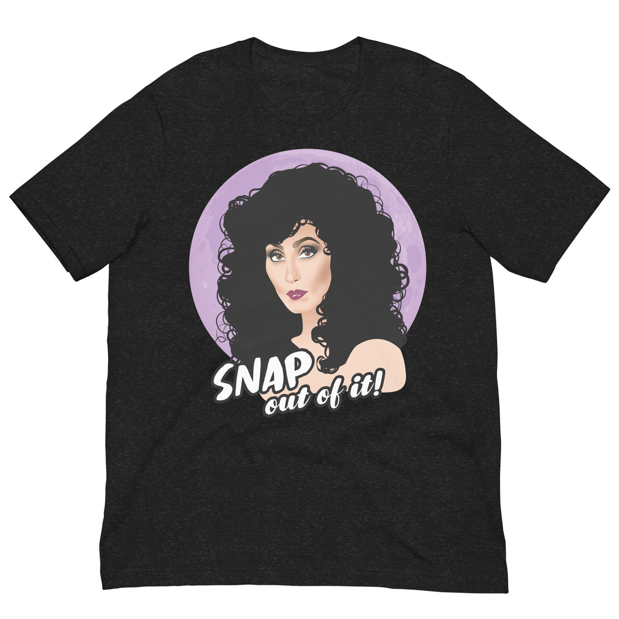Snap Out of It-T-Shirts-Swish Embassy