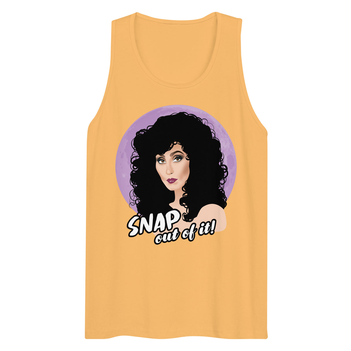 Snap Out of It (Tank Top)-Tank Top-Swish Embassy