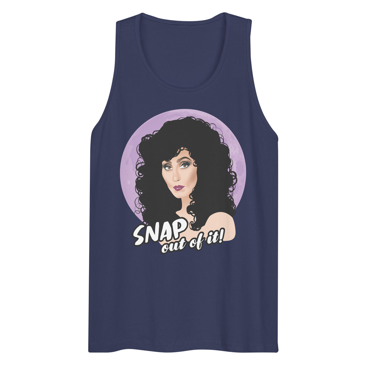 Snap Out of It (Tank Top)-Tank Top-Swish Embassy