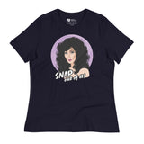 Snap Out of It (Women's Relaxed T-Shirt)-Women's T-Shirts-Swish Embassy
