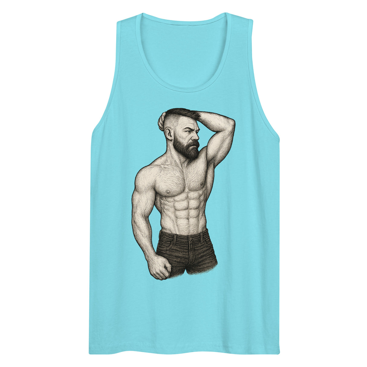 Sniff (Tank Top)-Tank Top (Staging)-Swish Embassy