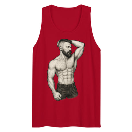 Sniff (Tank Top)-Tank Top (Staging)-Swish Embassy