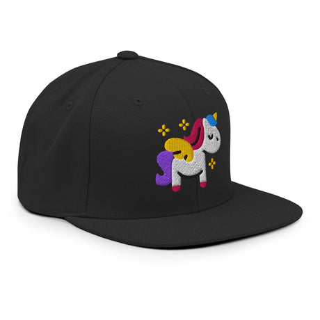 Sparkle Unicorn (Headwear)-Headwear-Swish Embassy