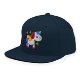 Sparkle Unicorn (Headwear)-Headwear-Swish Embassy