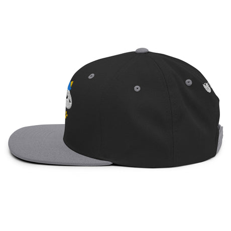 Sparkle Unicorn (Snapback Hat)-Headwear-Swish Embassy