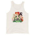 Spell on You (Tank Top)-Halloween Tank-Swish Embassy