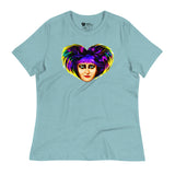 Spellbound and Spiked (Women's Relaxed T-Shirt)-Women's T-Shirts-Swish Embassy