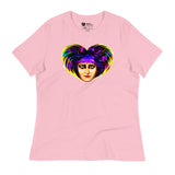 Spellbound and Spiked (Women's Relaxed T-Shirt)-Women's T-Shirts-Swish Embassy