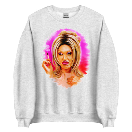 Spin Me Right Round (Sweatshirt)-Sweatshirt-Swish Embassy