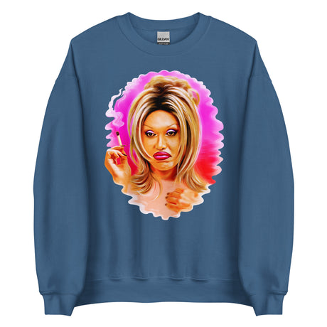 Spin Me Right Round (Sweatshirt)-Sweatshirt-Swish Embassy
