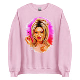 Spin Me Right Round (Sweatshirt)-Sweatshirt-Swish Embassy