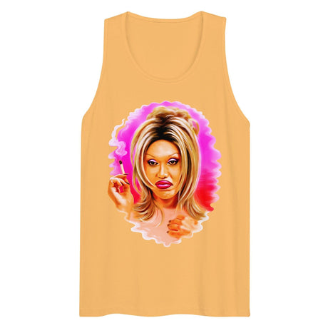Spin Me Right Round (Tank Top)-Tank Top-Swish Embassy
