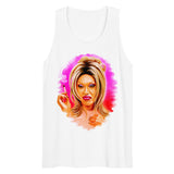 Spin Me Right Round (Tank Top)-Tank Top-Swish Embassy