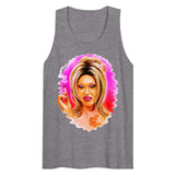 Spin Me Right Round (Tank Top)-Tank Top-Swish Embassy
