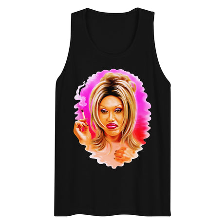 Spin Me Right Round (Tank Top)-Tank Top-Swish Embassy