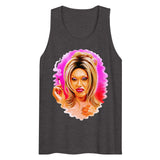 Spin Me Right Round (Tank Top)-Tank Top-Swish Embassy