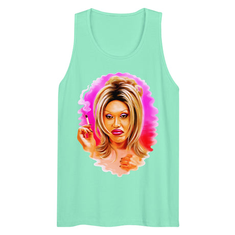 Spin Me Right Round (Tank Top)-Tank Top-Swish Embassy