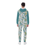 Spotted Dick (AOP Union Suit)-AOP Union Suit-Swish Embassy