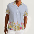 Spring In Your Step (Cotton Button Shirt)-Cotton Button Shirt-Swish Embassy