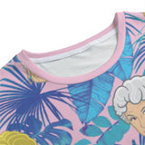 Stay Golden (Allover T-Shirt)-Allover T-Shirt-Swish Embassy