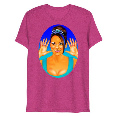 Steps to Stardom (Triblend)-Triblend T-Shirt-Swish Embassy