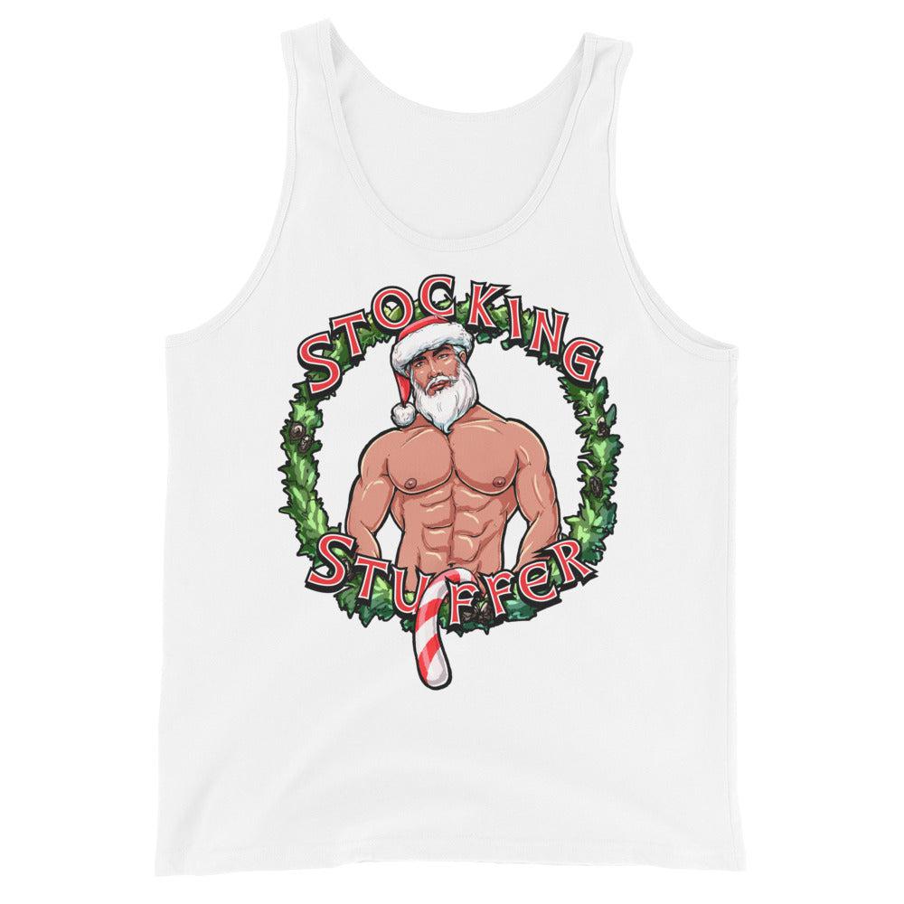 Stocking Stuffer (Tank Top)-Christmas Tanks-Swish Embassy