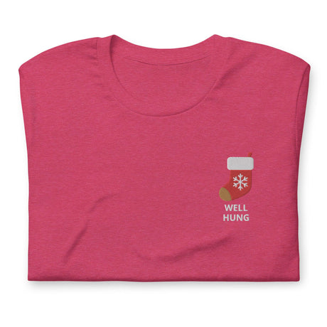 Stocking (Well Hung)-T-Shirts-Swish Embassy