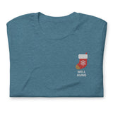 Stocking (Well Hung)-T-Shirts-Swish Embassy
