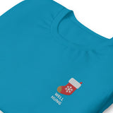 Stocking (Well Hung)-T-Shirts-Swish Embassy