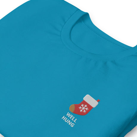 Stocking (Well Hung)-T-Shirts-Swish Embassy