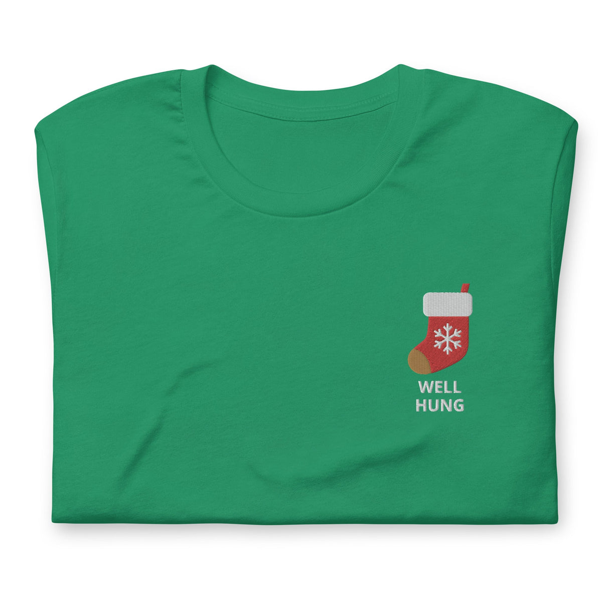 Stocking (Well Hung)-T-Shirts-Swish Embassy