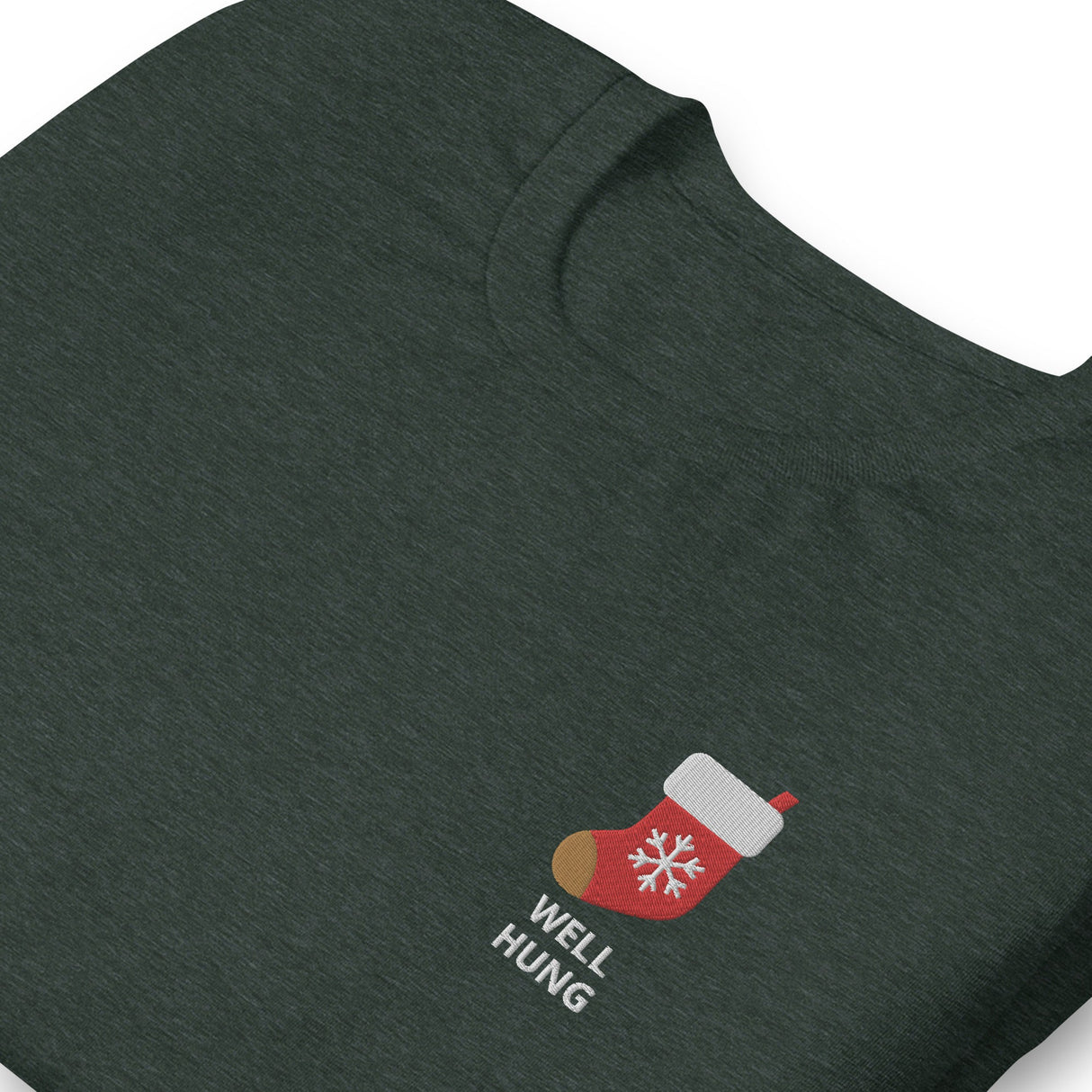 Stocking (Well Hung)-T-Shirts-Swish Embassy