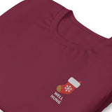 Stocking (Well Hung)-T-Shirts-Swish Embassy