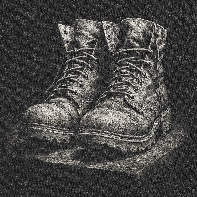 Stomp & Circumstance-T-Shirts-Swish Embassy