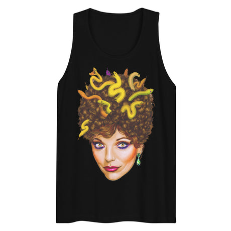 Stone-Cold Fabulous (Tank Top)-Tank Top-Swish Embassy
