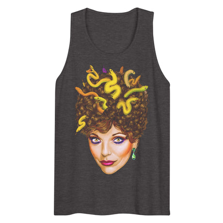 Stone-Cold Fabulous (Tank Top)-Tank Top-Swish Embassy