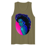 Stop! In the Name of Glam (Tank Top)-Tank Top-Swish Embassy