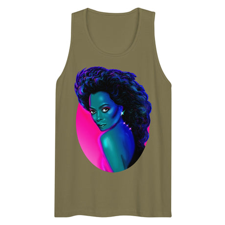 Stop! In the Name of Glam (Tank Top)-Tank Top-Swish Embassy