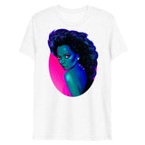 Stop! In the Name of Glam (Triblend)-Triblend T-Shirt-Swish Embassy