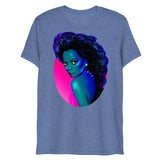 Stop! In the Name of Glam (Triblend)-Triblend T-Shirt-Swish Embassy
