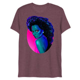 Stop! In the Name of Glam (Triblend)-Triblend T-Shirt-Swish Embassy