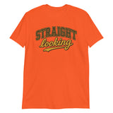 Straight Looking-T-Shirts-Swish Embassy