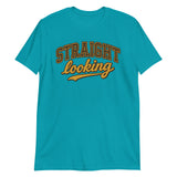 Straight Looking-T-Shirts-Swish Embassy