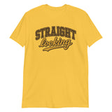 Straight Looking-T-Shirts-Swish Embassy