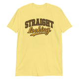 Straight Looking-T-Shirts-Swish Embassy