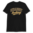 Straight Looking-T-Shirts-Swish Embassy