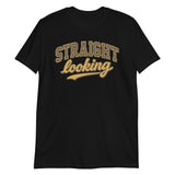 Straight Looking-T-Shirts-Swish Embassy