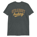 Straight Looking-T-Shirts-Swish Embassy
