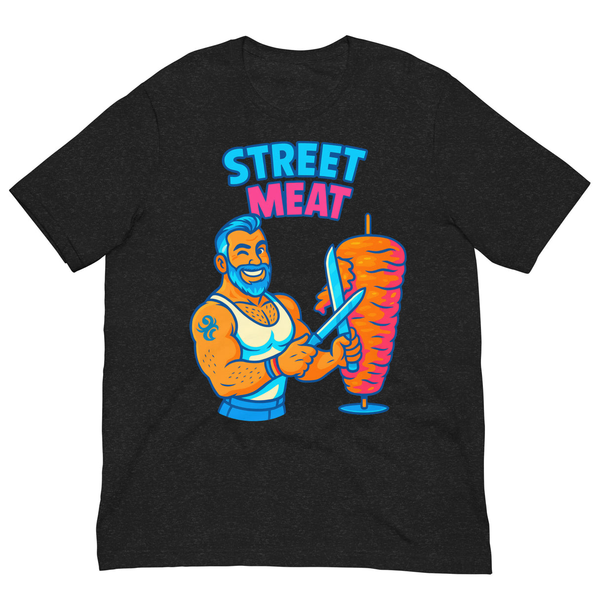 Street Meat-T-Shirts-Swish Embassy